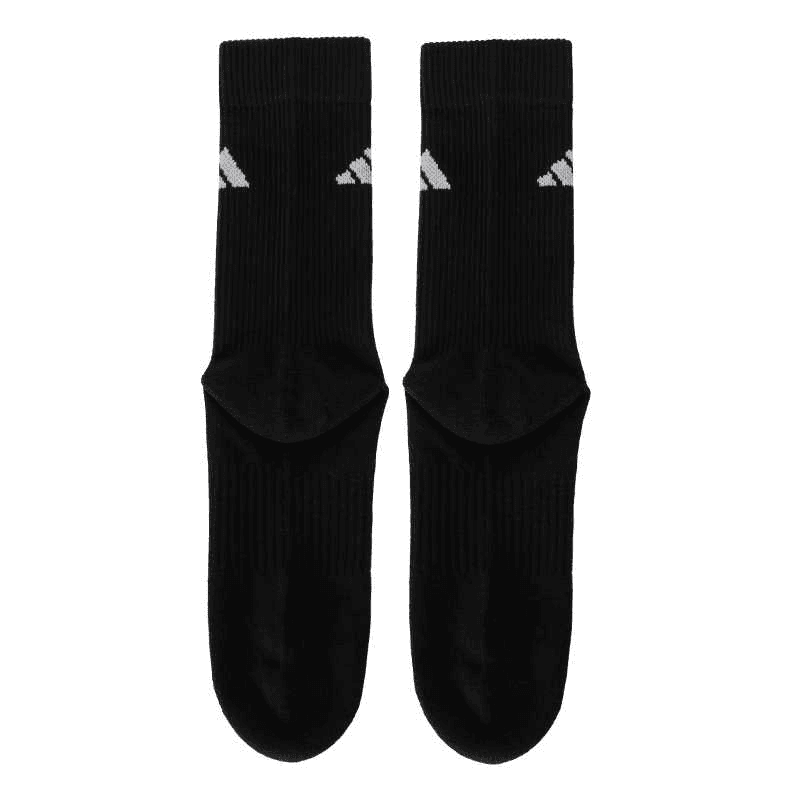 Носки adidas logo 3 - изображение 2