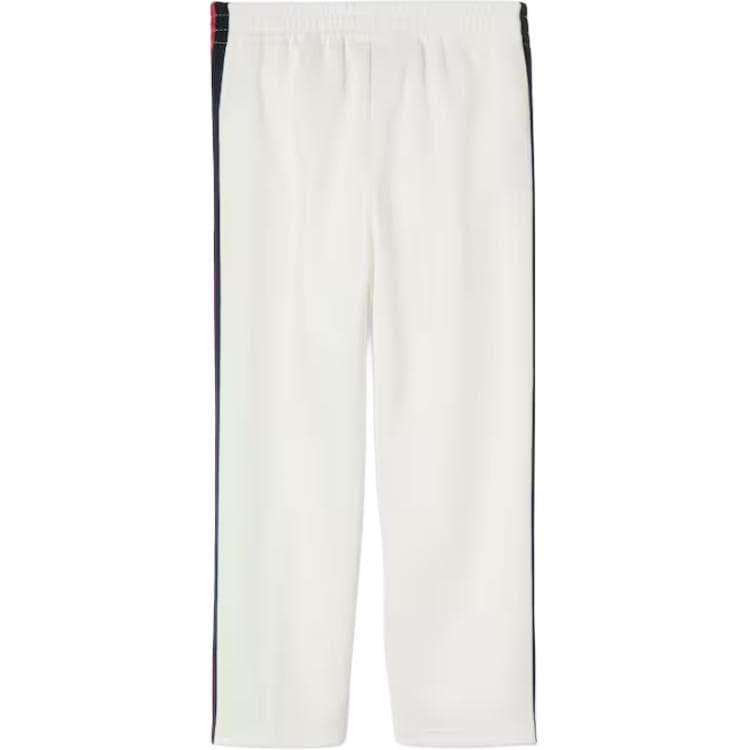 Gucci Спортивные трикотажные брюки SS25 Экрю Детский - изображение 2