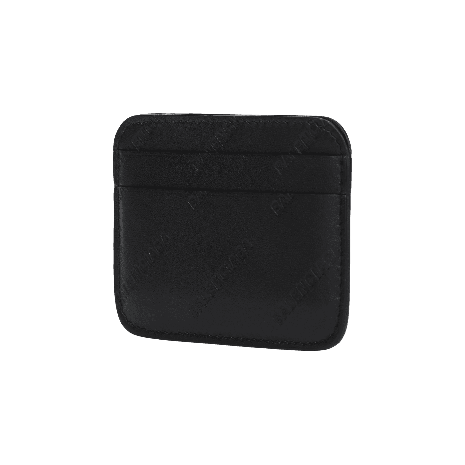 Картхолдер Balenciaga Card Holder Black - изображение 4