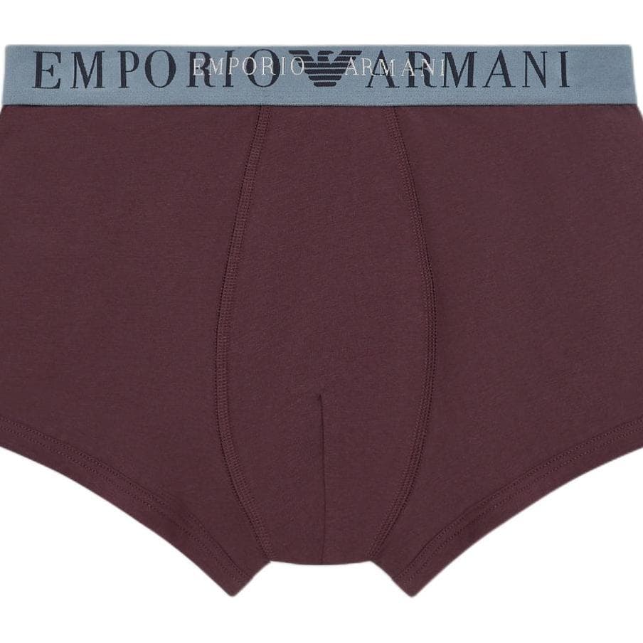 Трусы EMPORIO ARMANI Logo 1 - изображение 5