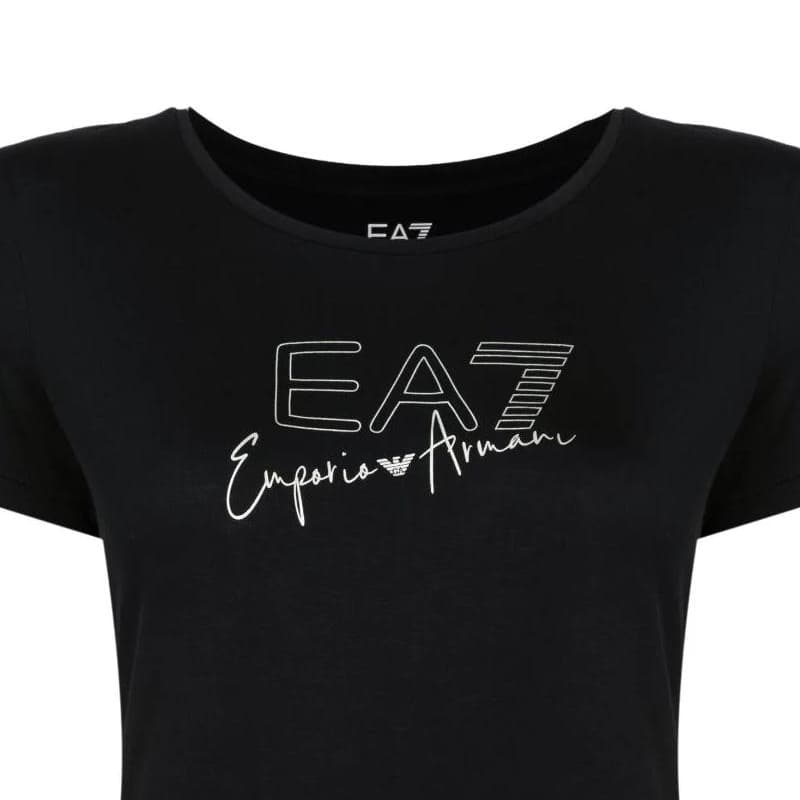 Футболка EMPORIO ARMANI SS23 LogoT - изображение 5