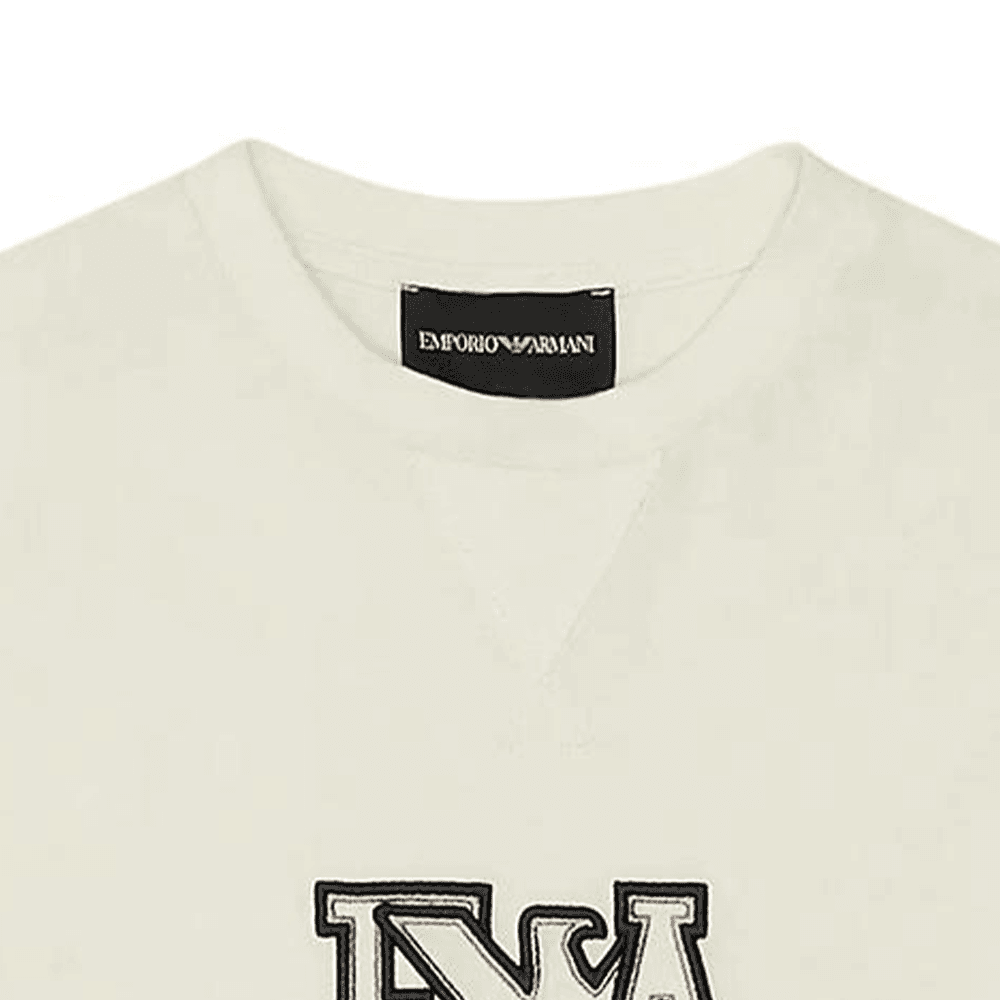 Футболка EMPORIO ARMANI T - изображение 4