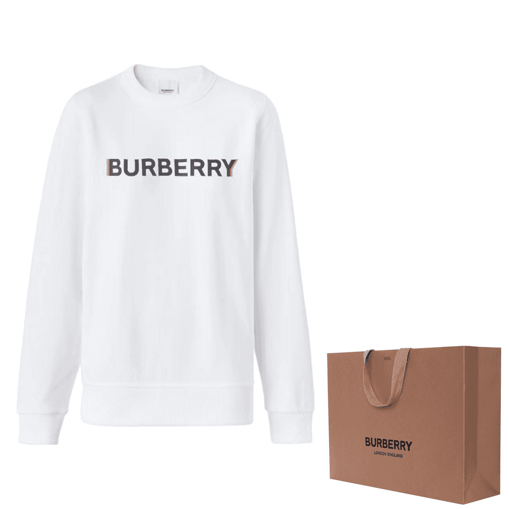 Худи Burberry - изображение 7