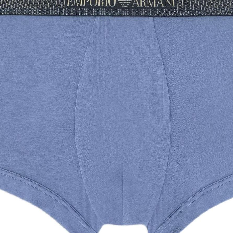 Трусы EMPORIO ARMANI Logo 1 - изображение 4