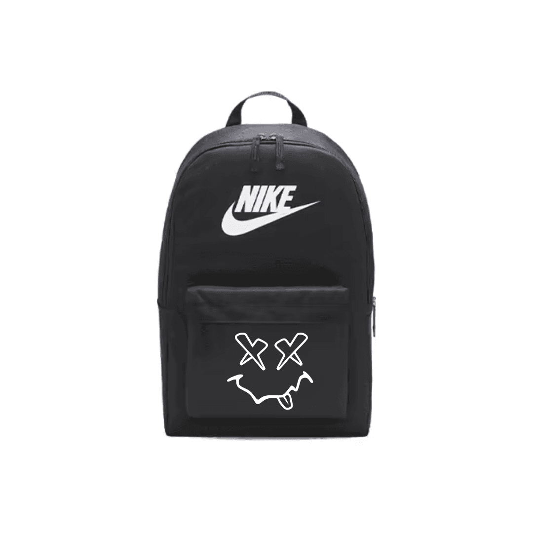 Рюкзак Nike Heritage Backpack Black - изображение 1