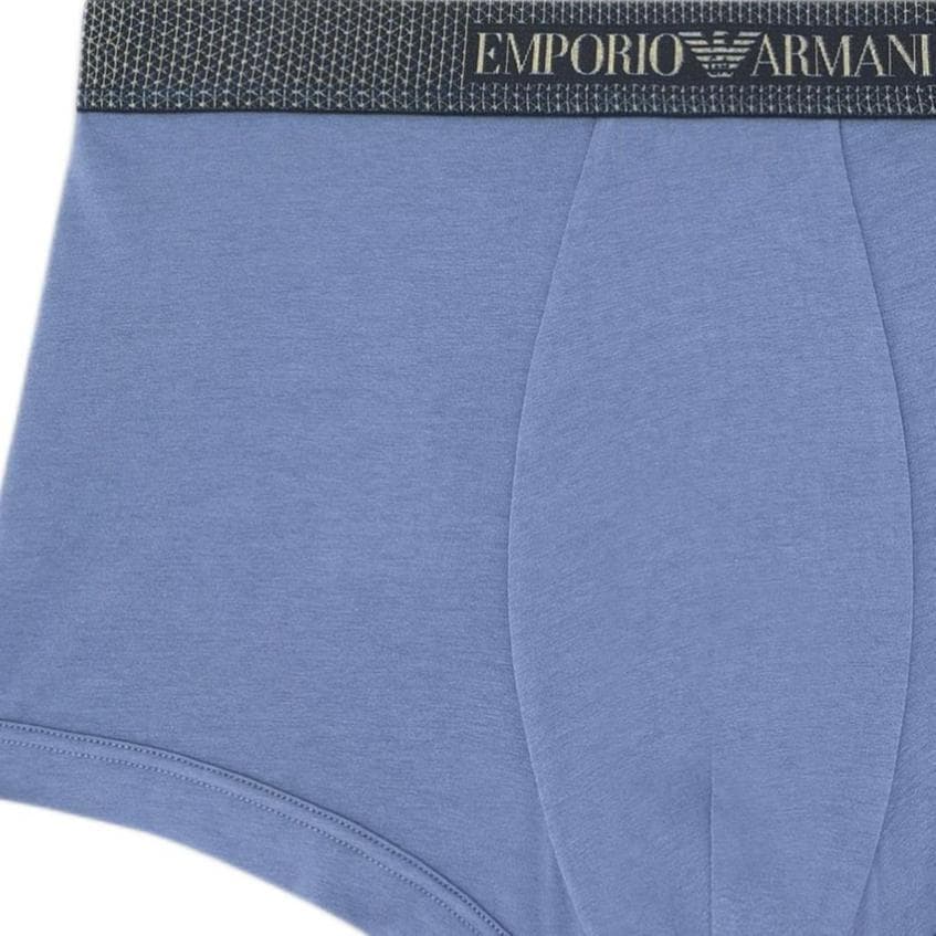 Трусы EMPORIO ARMANI Logo 1 - изображение 3