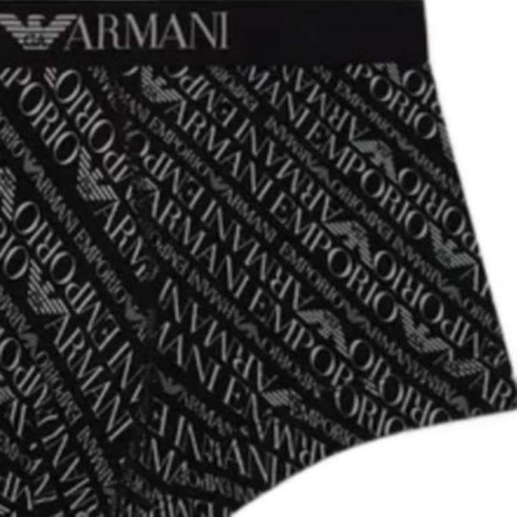 Трусы EMPORIO ARMANI FW22 Logo 1 - изображение 4