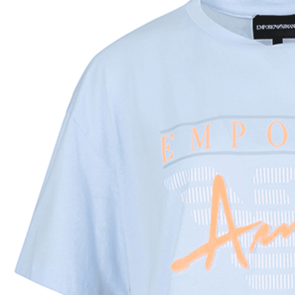 Футболка EMPORIO ARMANI SS23 T - изображение 3