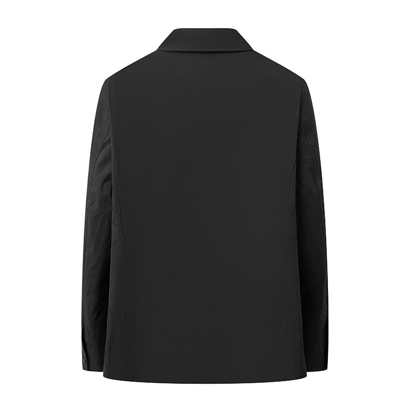 Куртка PIERRE CARDIN Куртки и Пальто Мужской Черный - изображение 2