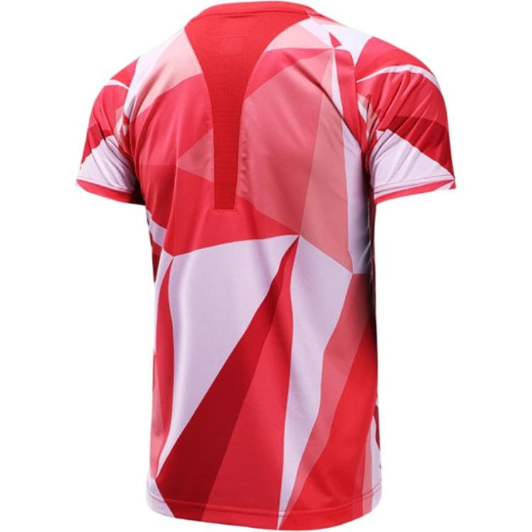 YONEX Теннис Топ Мужской Tango Красный - изображение 2