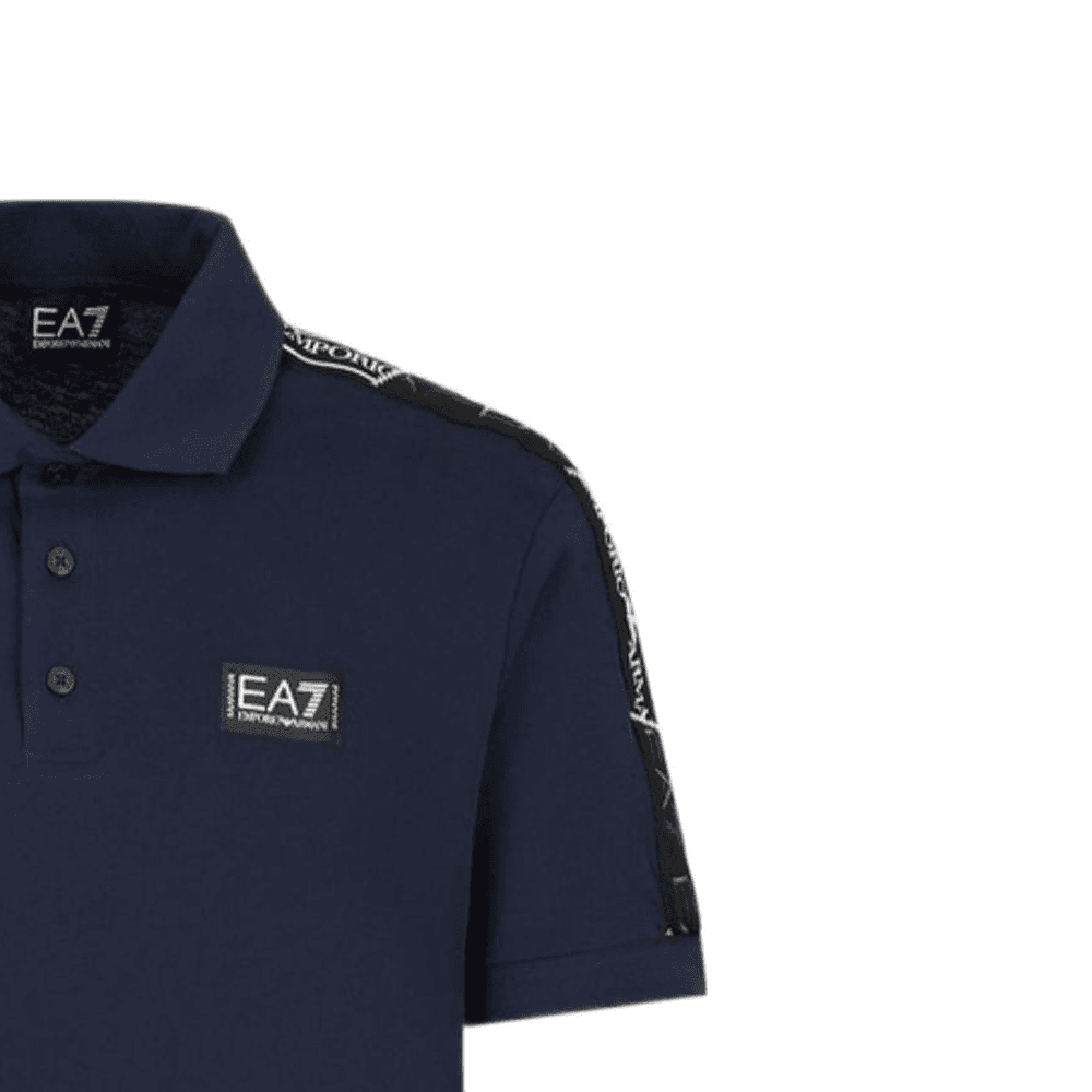 Поло EMPORIO ARMANI SS23 EA7 Polo - изображение 4