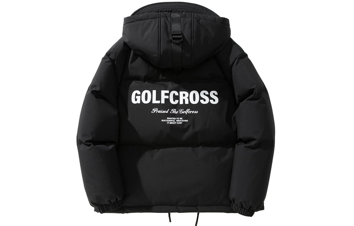 Зимняя куртка GOLFCROSS - изображение 2