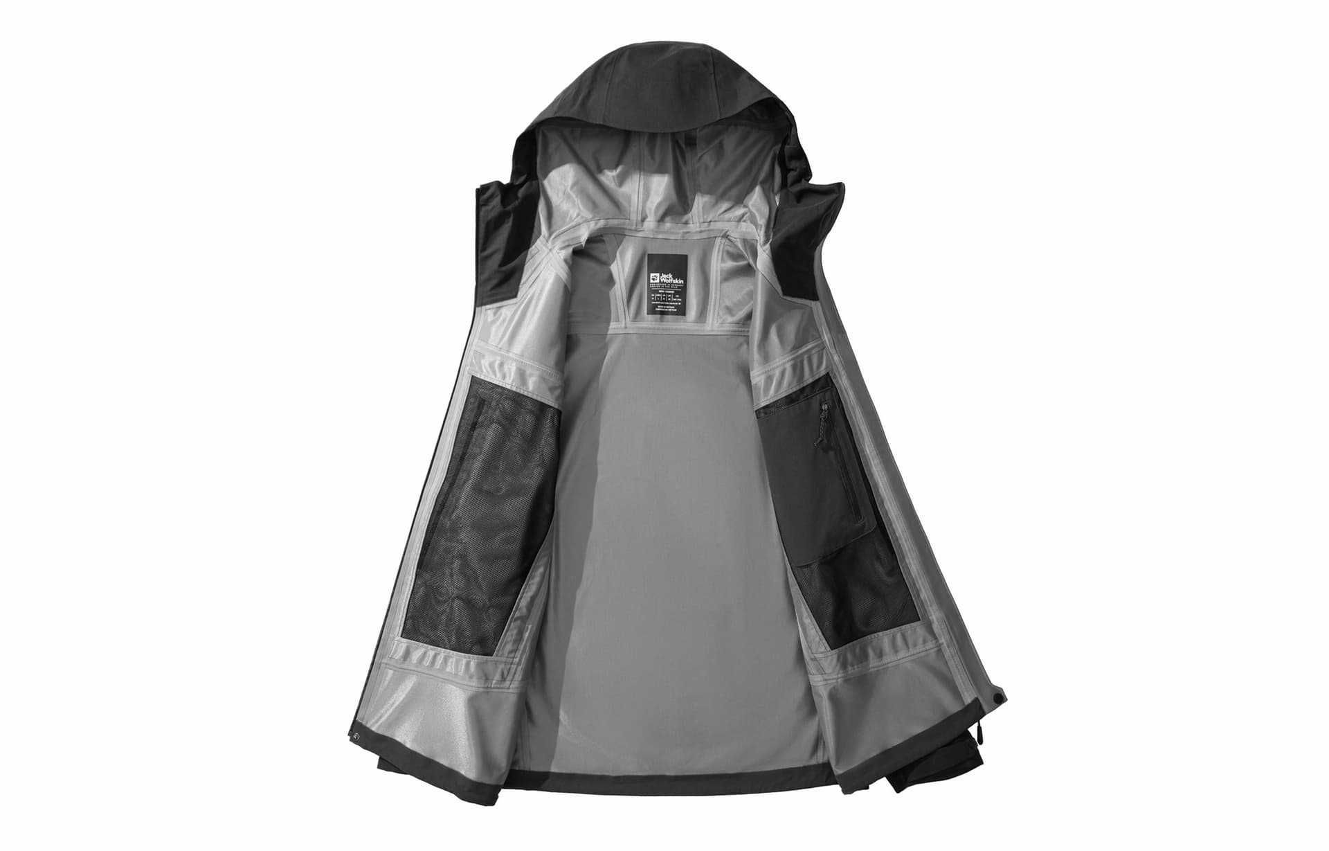 Демисезонная куртка Jack Wolfskin - изображение 3