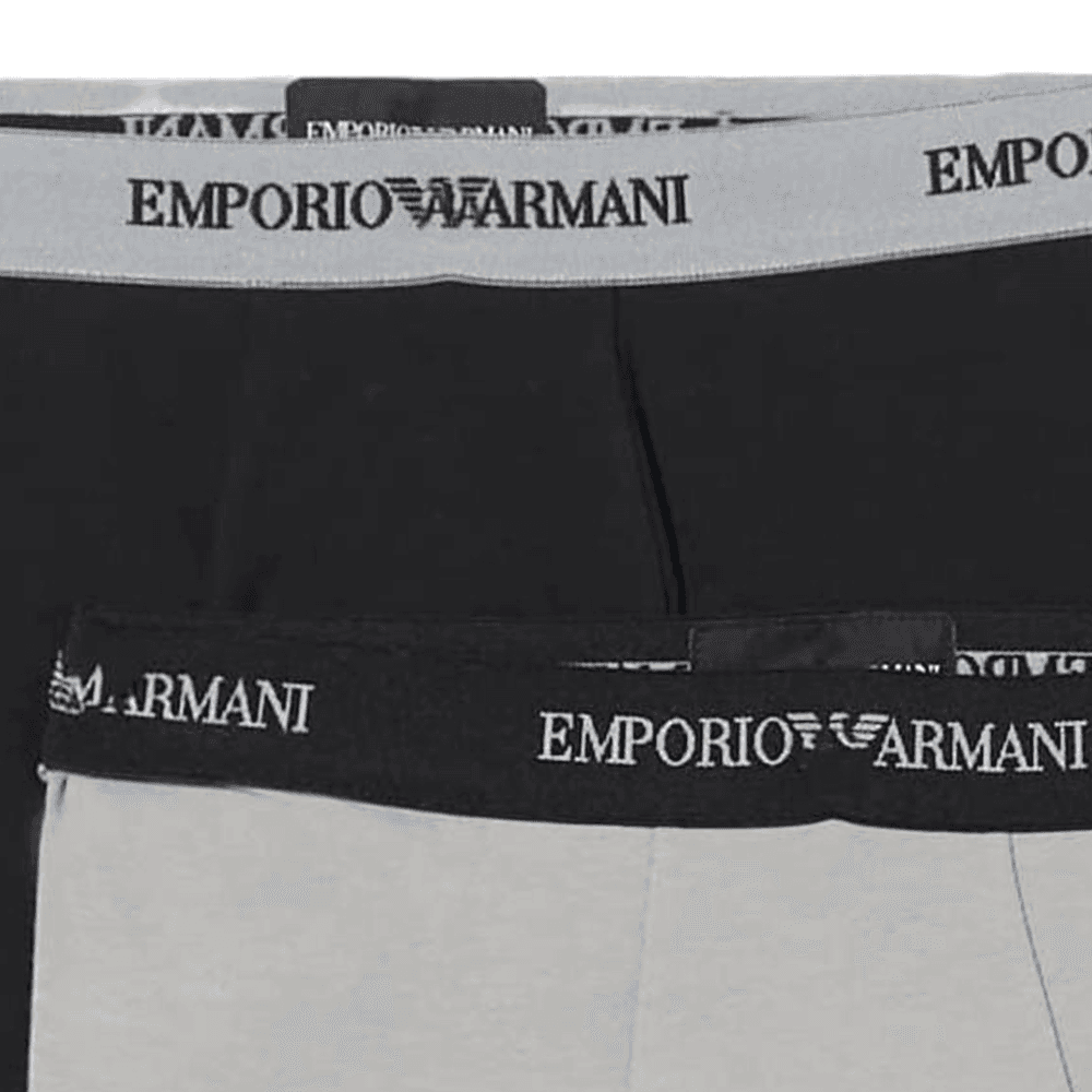 Трусы EMPORIO ARMANI Logo 2 - изображение 3