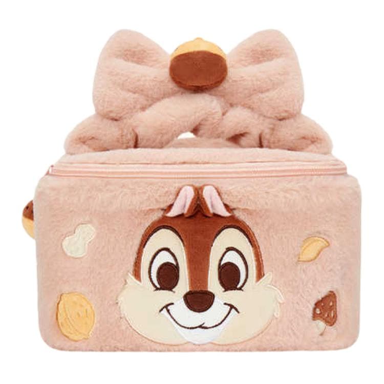 Disney Ткань Косметичка Унисекс Розовая - изображение 1