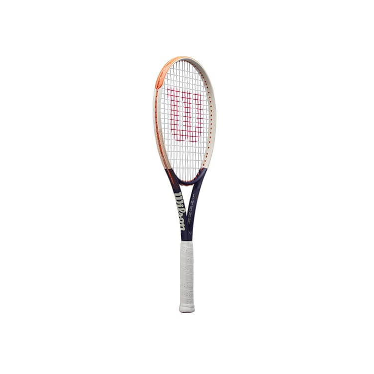 Wilson Triumph 2 Белый Унисекс Теннисные ракетки - изображение 2
