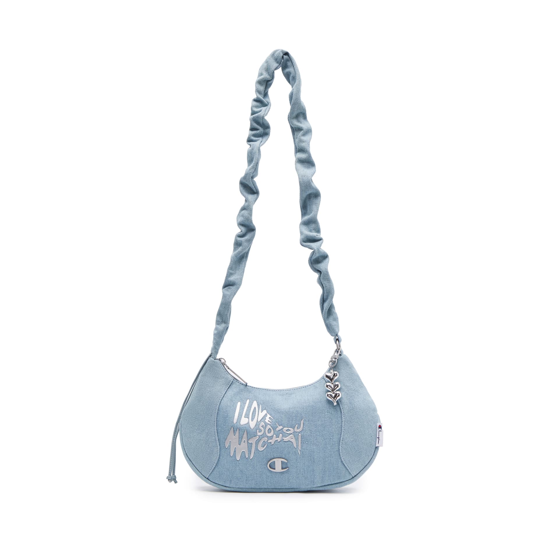 Сумка через плечо Champion Cloud Bag - изображение 1