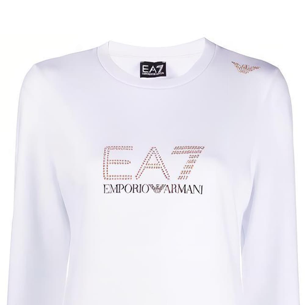 Футболка EMPORIO ARMANI FW21 T - изображение 2