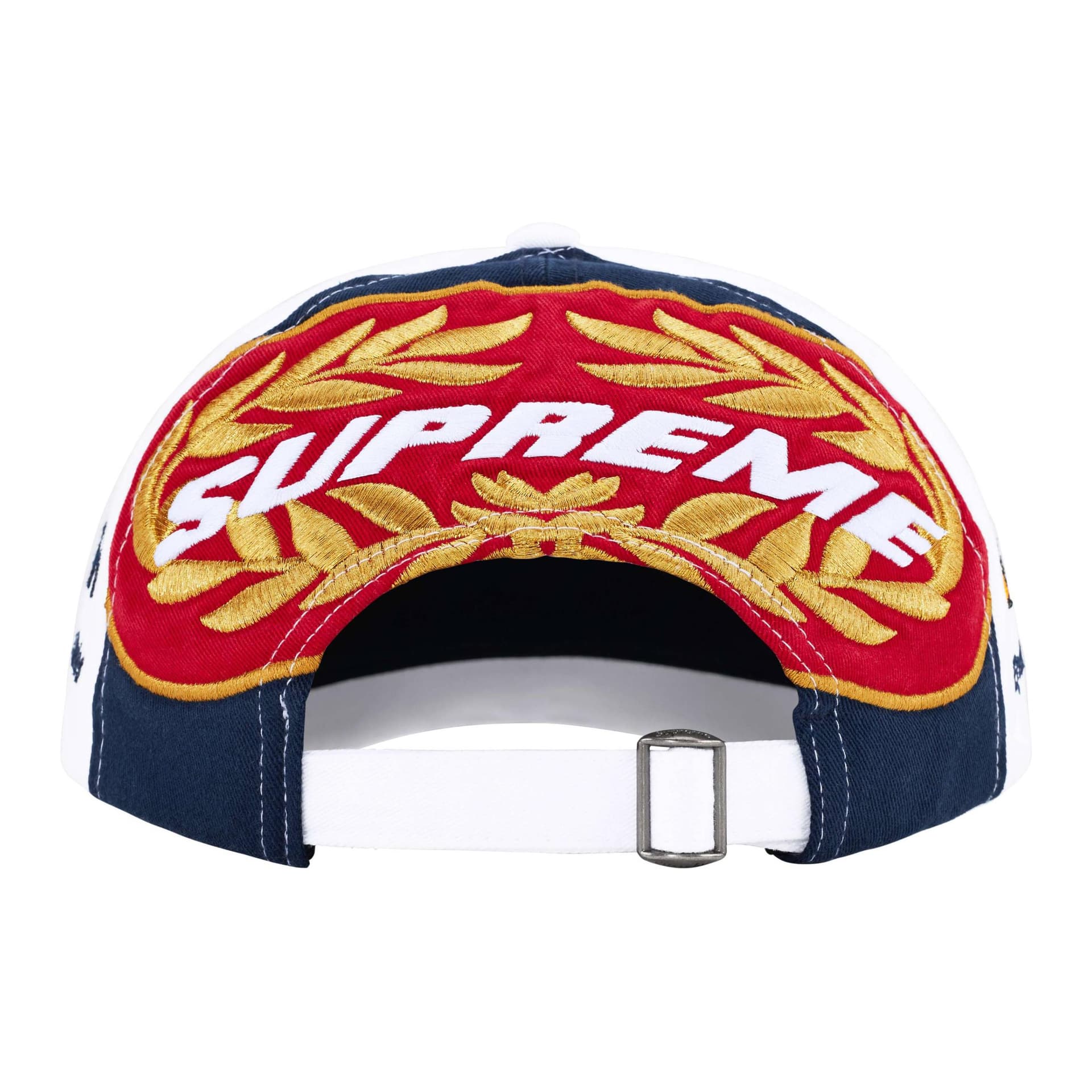 Кепка Supreme 100% хлопок саржа кепки унисекс черный зеленый белый розовый - изображение 3