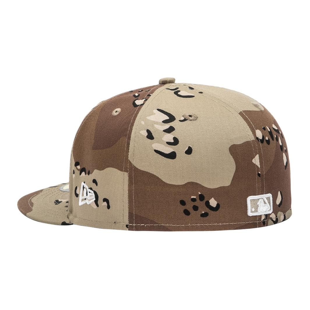 Кепка new era Хлопковое волокно Кепки Унисекс Камуфляж - изображение 2
