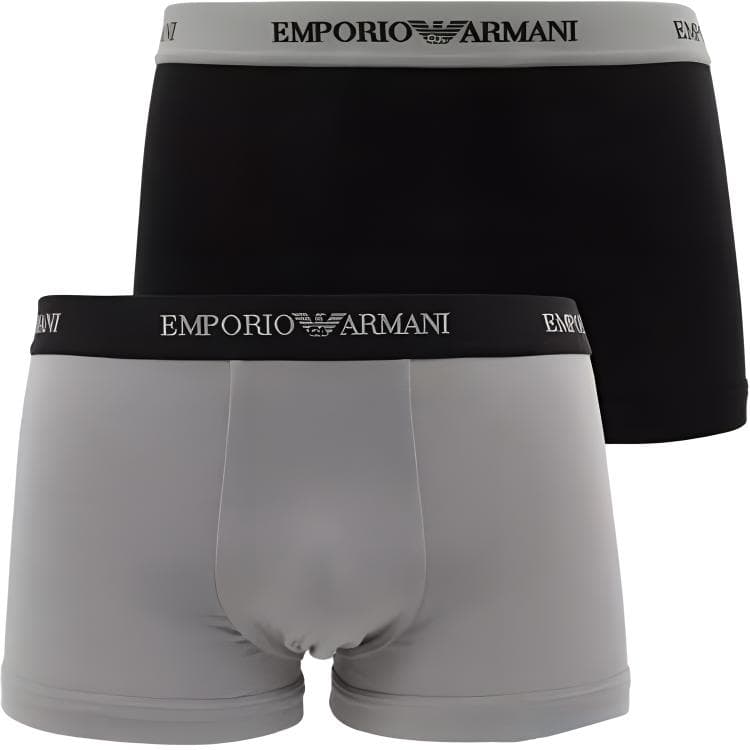Трусы EMPORIO ARMANI Logo 2 - изображение 1