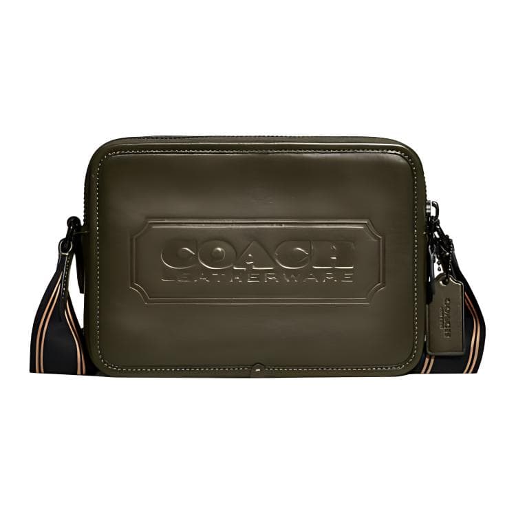 Сумка через плечо COACH Charter 24 - изображение 1
