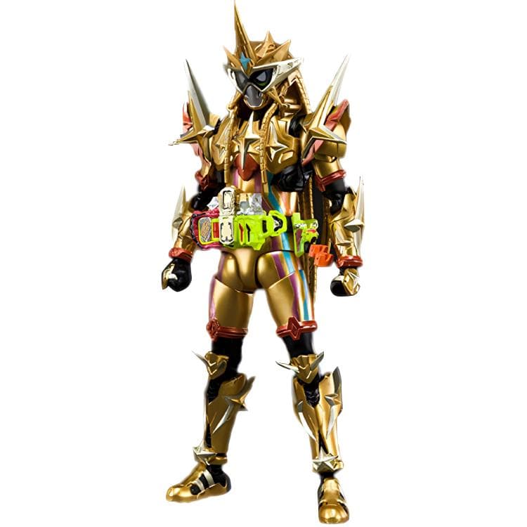 Фигурка BANDAI EX-AID shf ex-aid - изображение 4