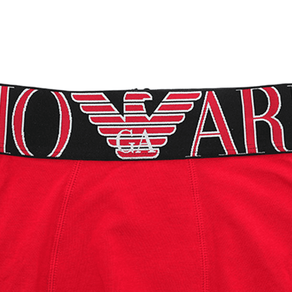 Трусы EMPORIO ARMANI Logo 1 - изображение 4