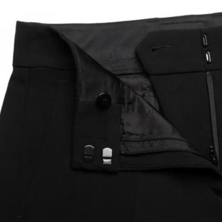 Штаны EMPORIO ARMANI FW22 - изображение 5