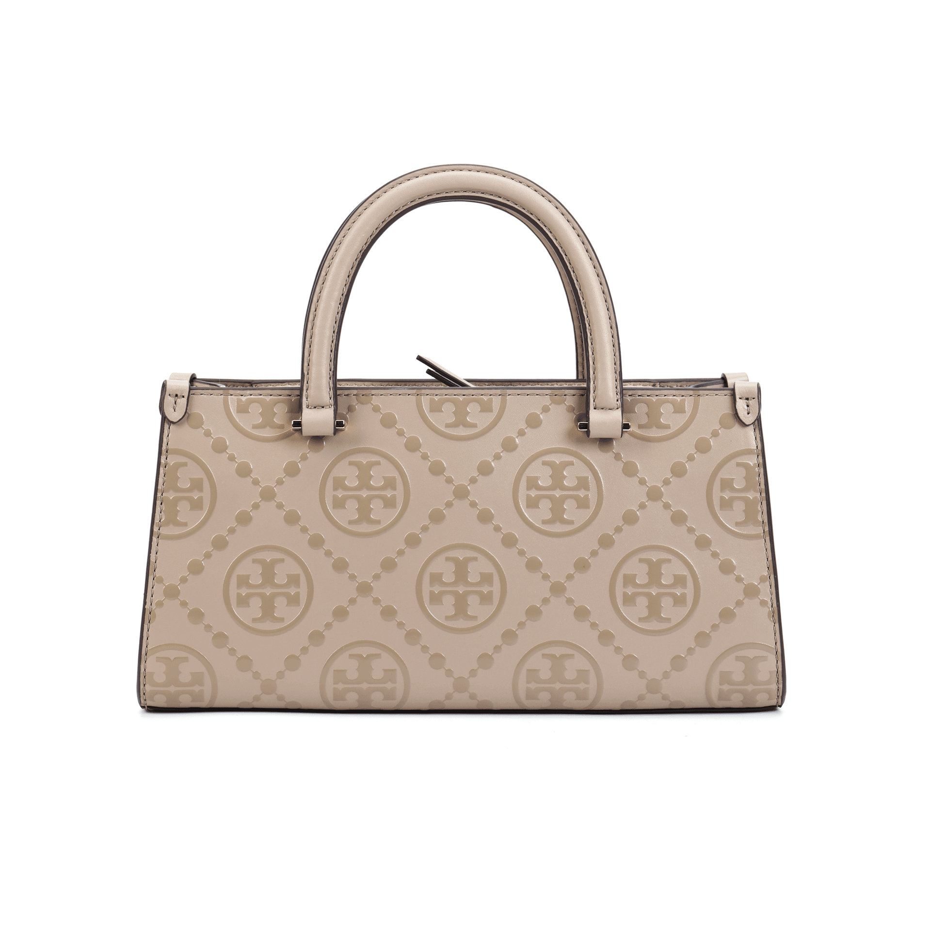 Сумка TORY BURCH T Monogram Tote - изображение 3
