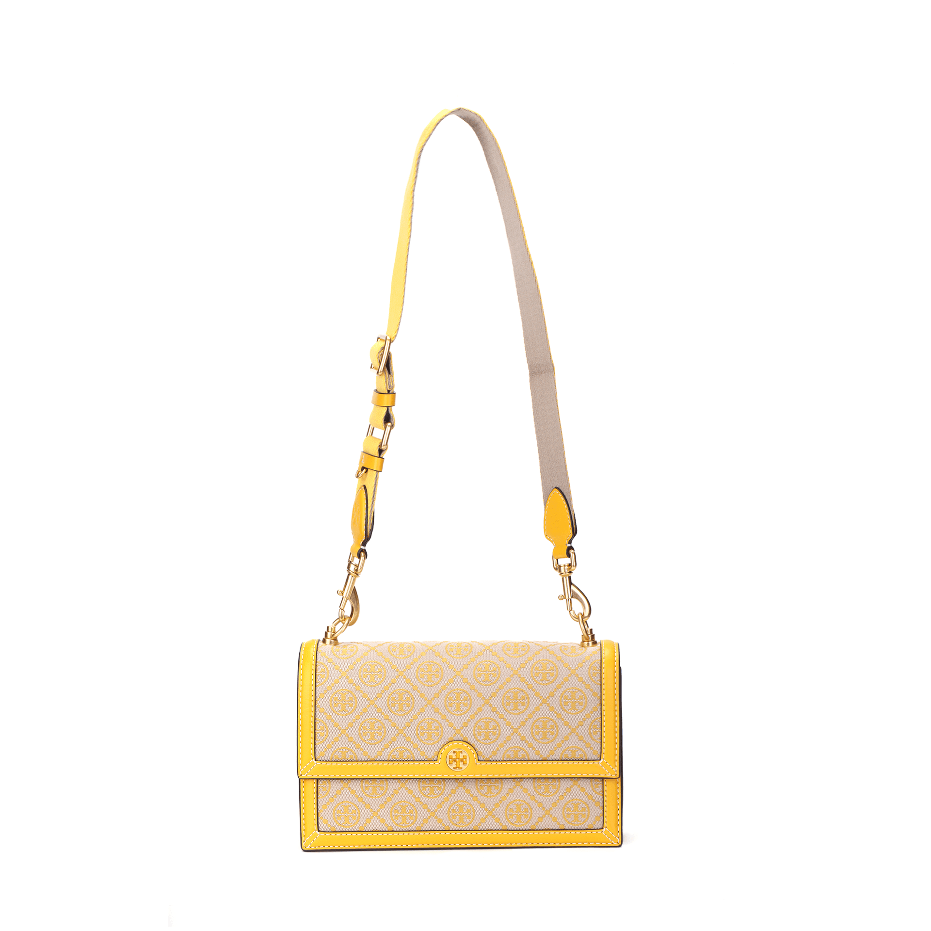 Сумка через плечо TORY BURCH T Monogram - изображение 1