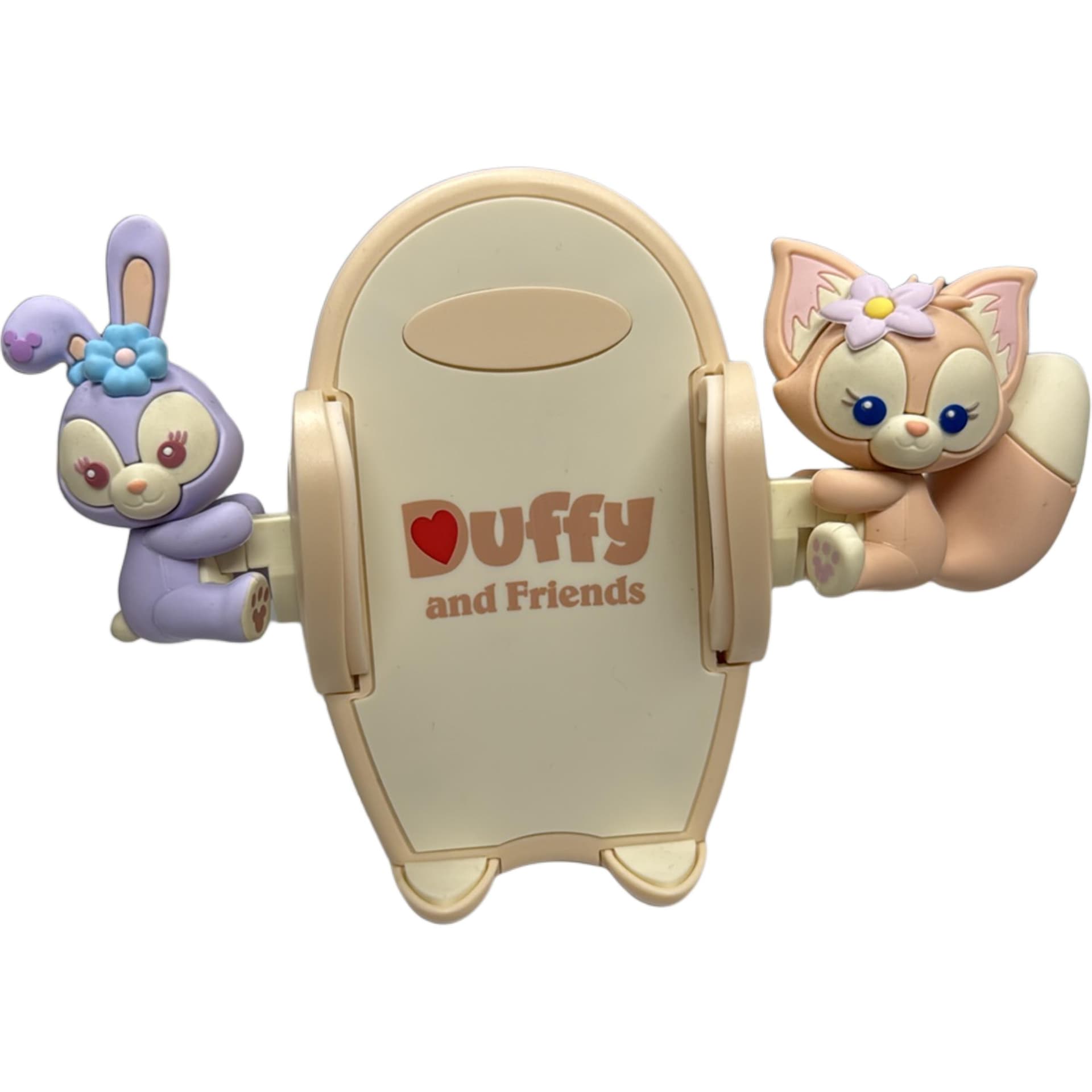 Disney StellaLou Lanyard Автомобильный Монтированный Мультяшный Держатель для Телефона Милый Стиль Аксессуары для Кукол - изображение 1