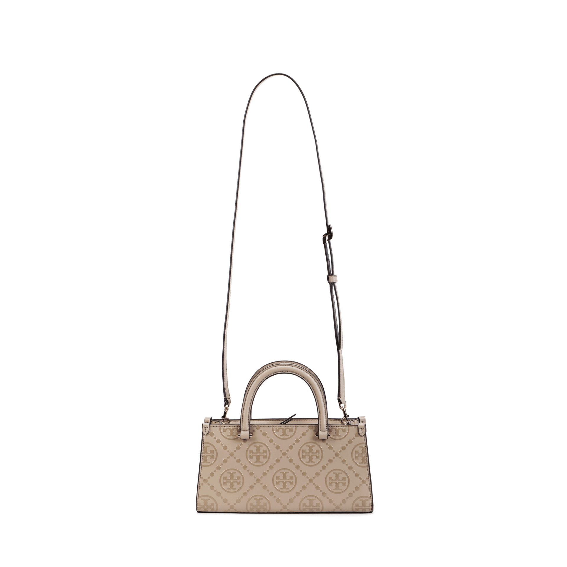 Сумка TORY BURCH T Monogram Tote - изображение 1