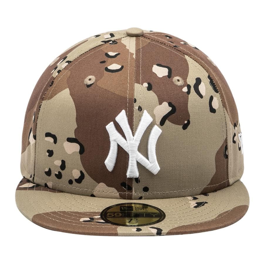 Кепка new era Хлопковое волокно Кепки Унисекс Камуфляж - изображение 6