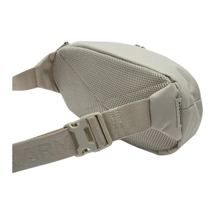 Поясная сумка Under Armour Under Armour Полиэфирное волокно Поясные сумки Унисекс Серый хаки - изображение 2