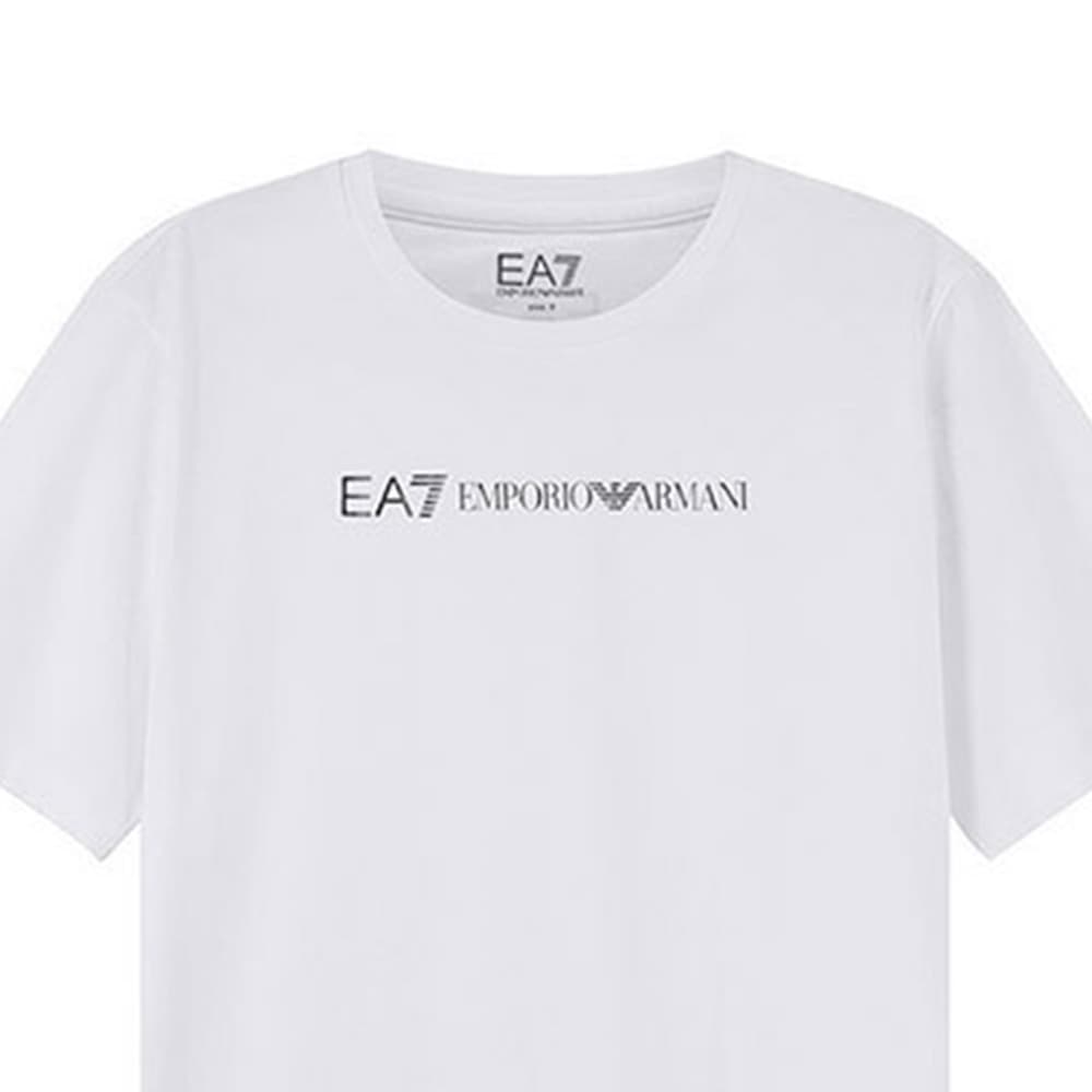 Футболка EMPORIO ARMANI EA7 SS23 LogoTT - изображение 3