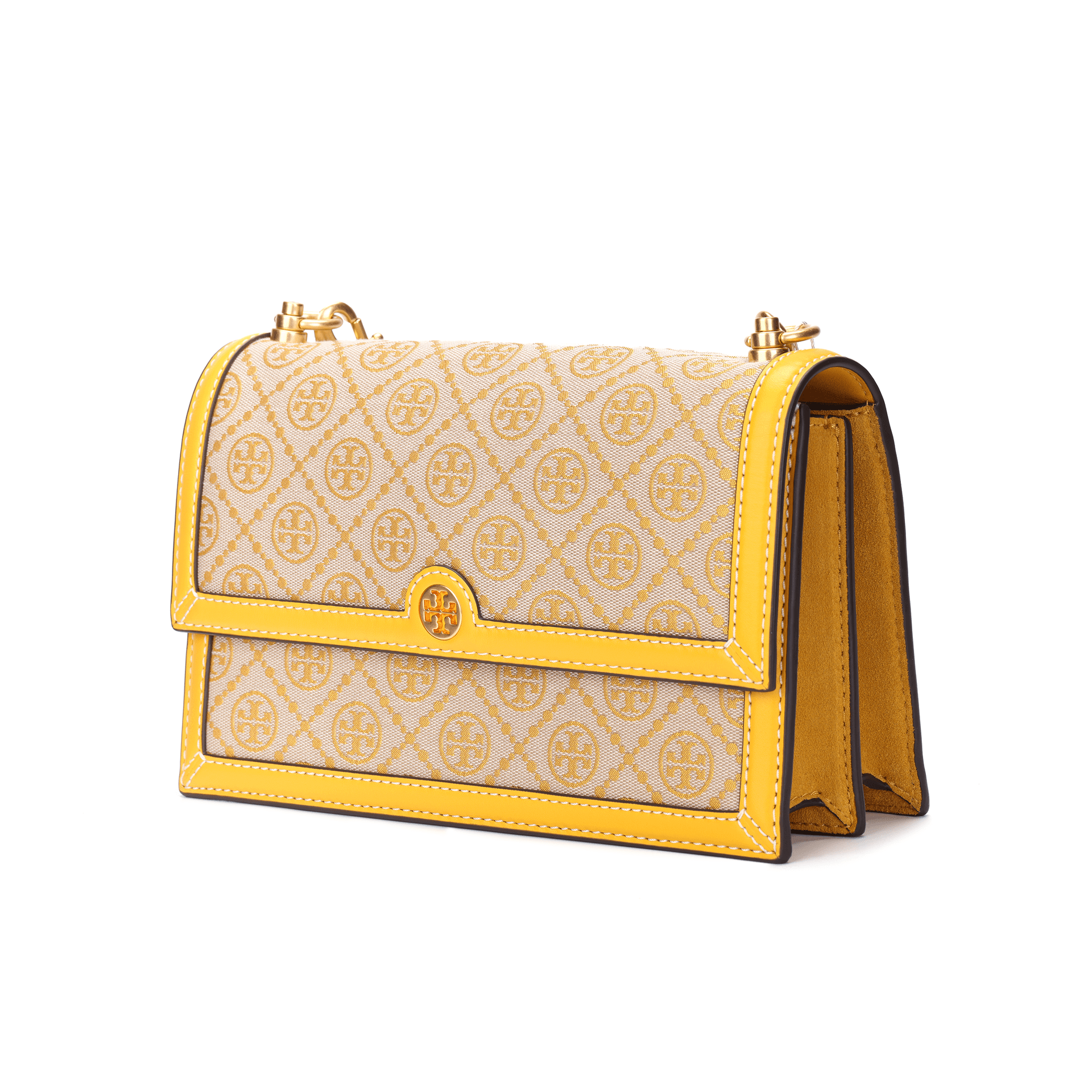 Сумка через плечо TORY BURCH T Monogram - изображение 2