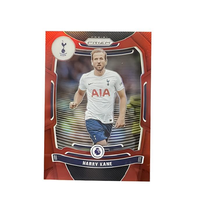 Коллекционные карточки PANINI x PRIZM Tottenham Hotspur x Bayern Munich Harry Kane 199 Спортивные карты - изображение 1