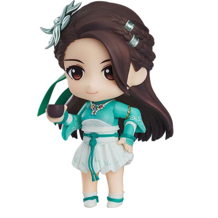 GOOD SMILE COMPANY Китайский Paladin 7 Лунный свет Очищение Чиби-стиль Фигурки Nendoroid - изображение 1
