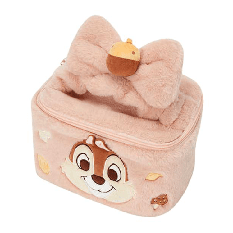 Disney Ткань Косметичка Унисекс Розовая - изображение 2