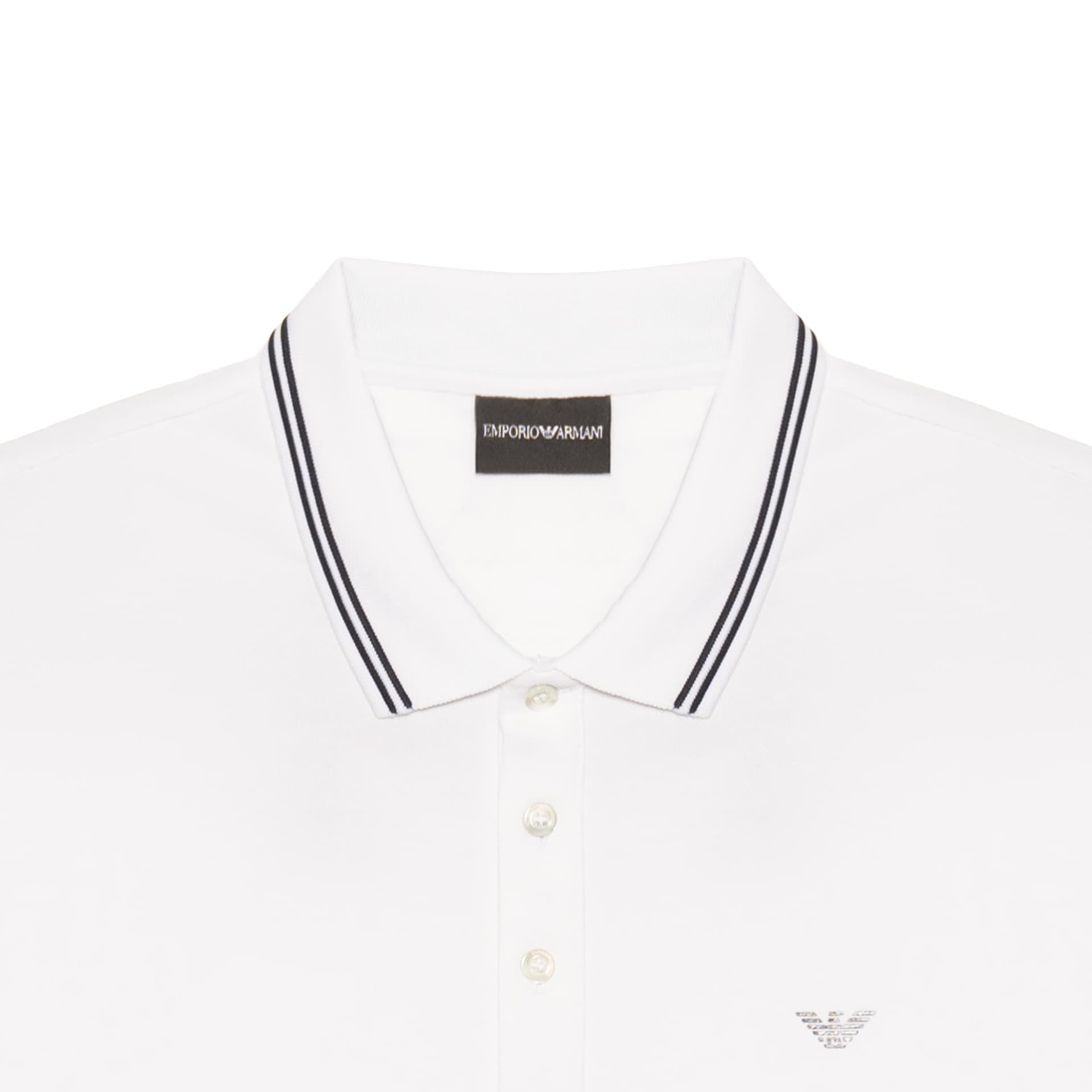 Поло EMPORIO ARMANI Polo - изображение 7