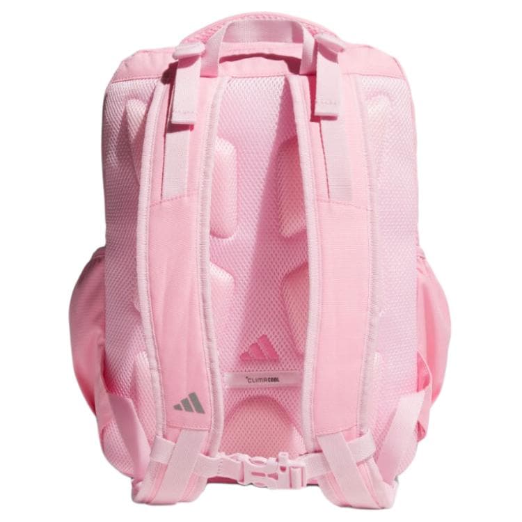 Рюкзак Adidas Полиэстер Рюкзак Женский Розовый - изображение 3