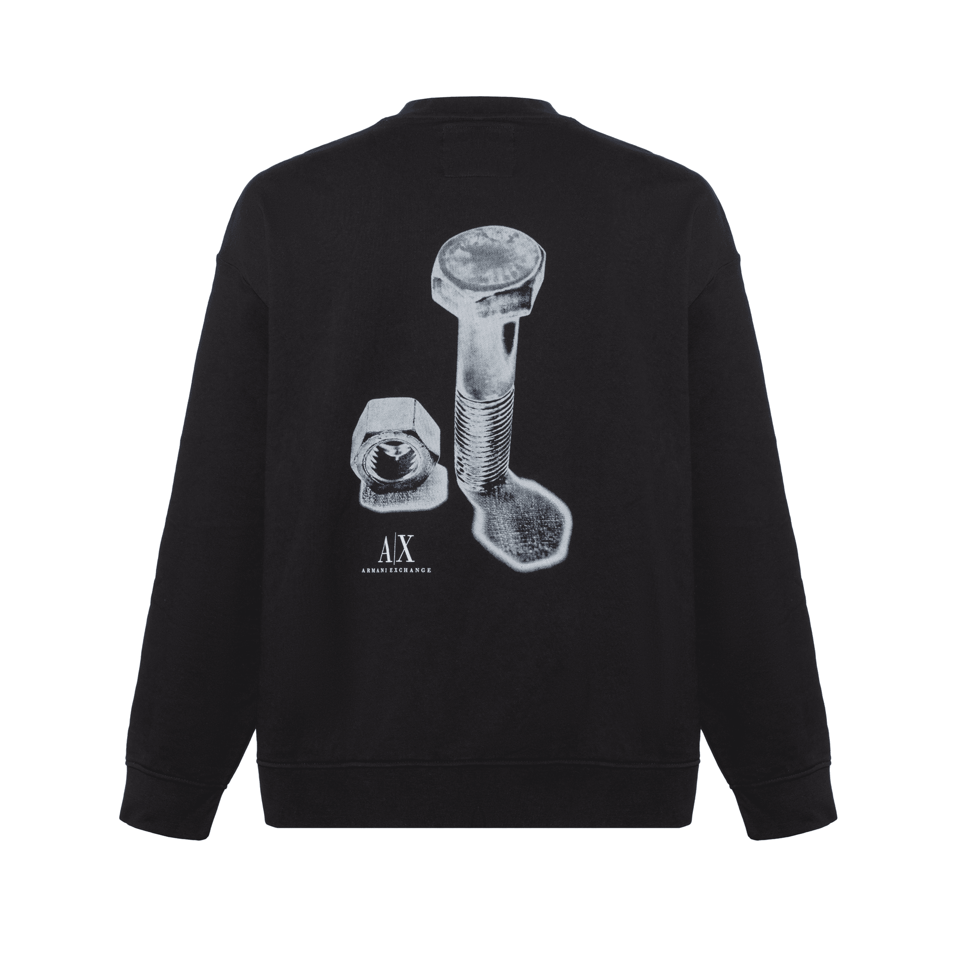 Худи ARMANI EXCHANGE SS22 Logo - изображение 2