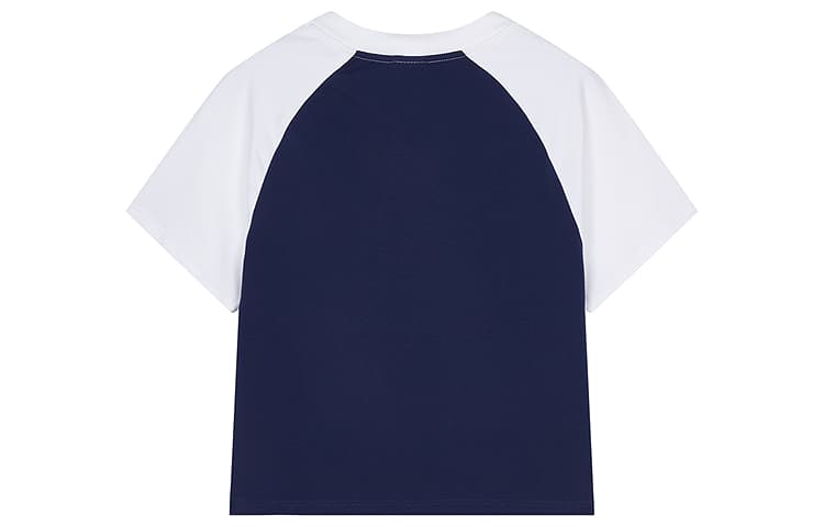 Футболка Champion x SS25 YEARBOOK Повседневный модный комфортный и дышащий универсальный короткий рукав футболка женский - изображение 2