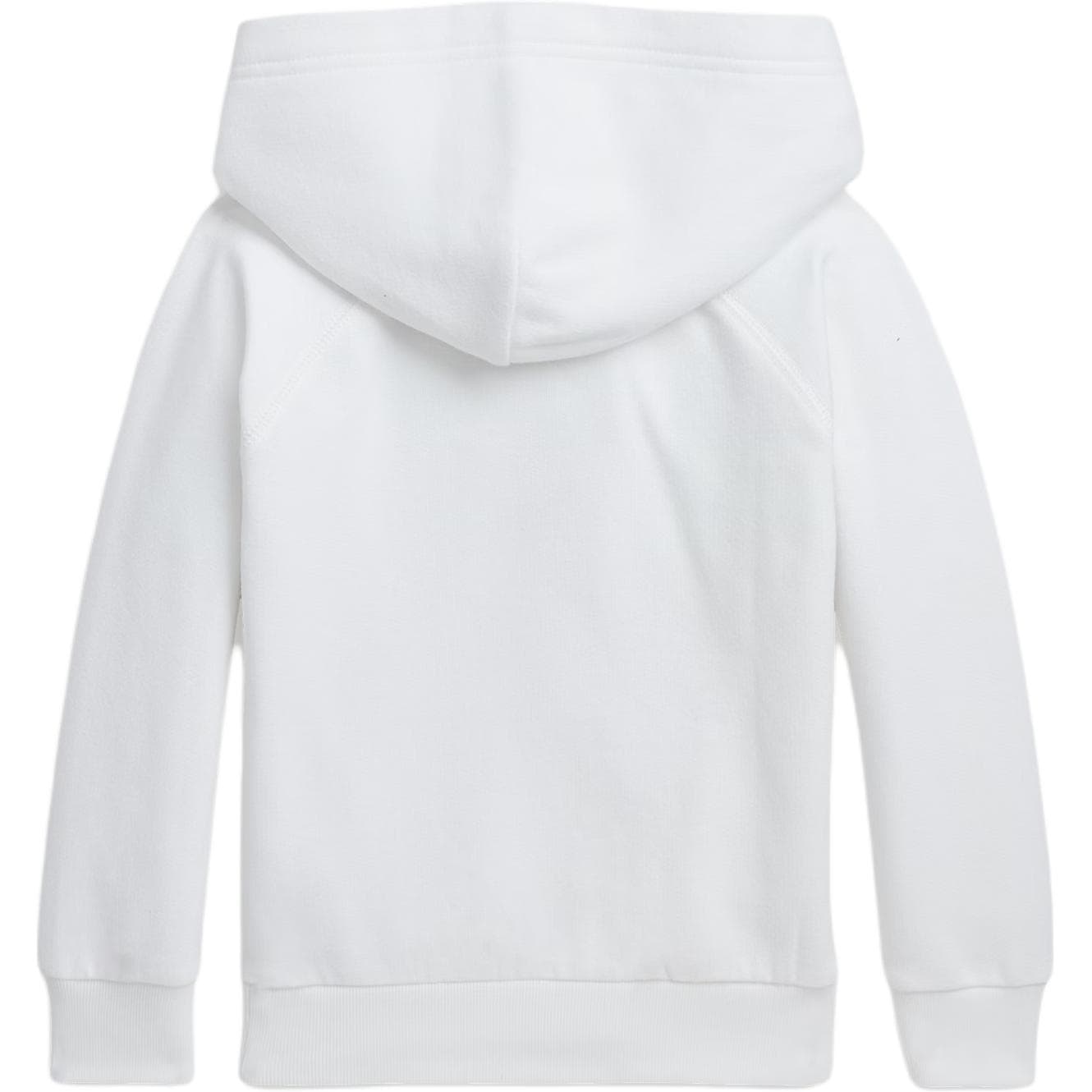 Толстовка Polo Ralph Lauren белое детское - изображение 2