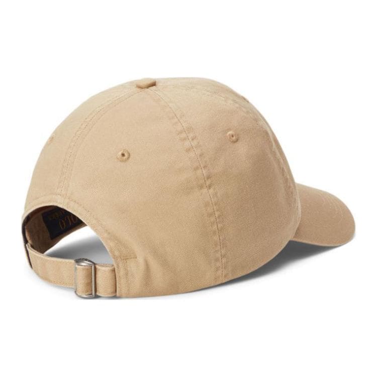 Кепка Polo Ralph Lauren Оригинальный дизайн хлопковые кепки мужские бежевые - изображение 2