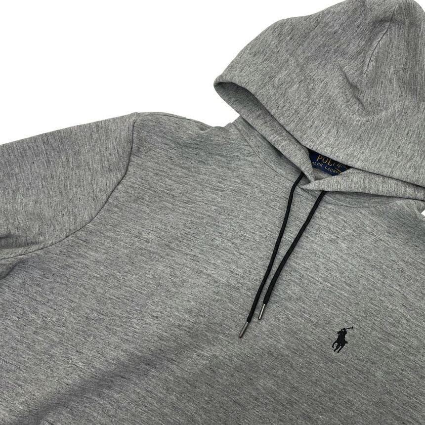 Худи Polo Ralph Lauren Hoodie Grey - изображение 5