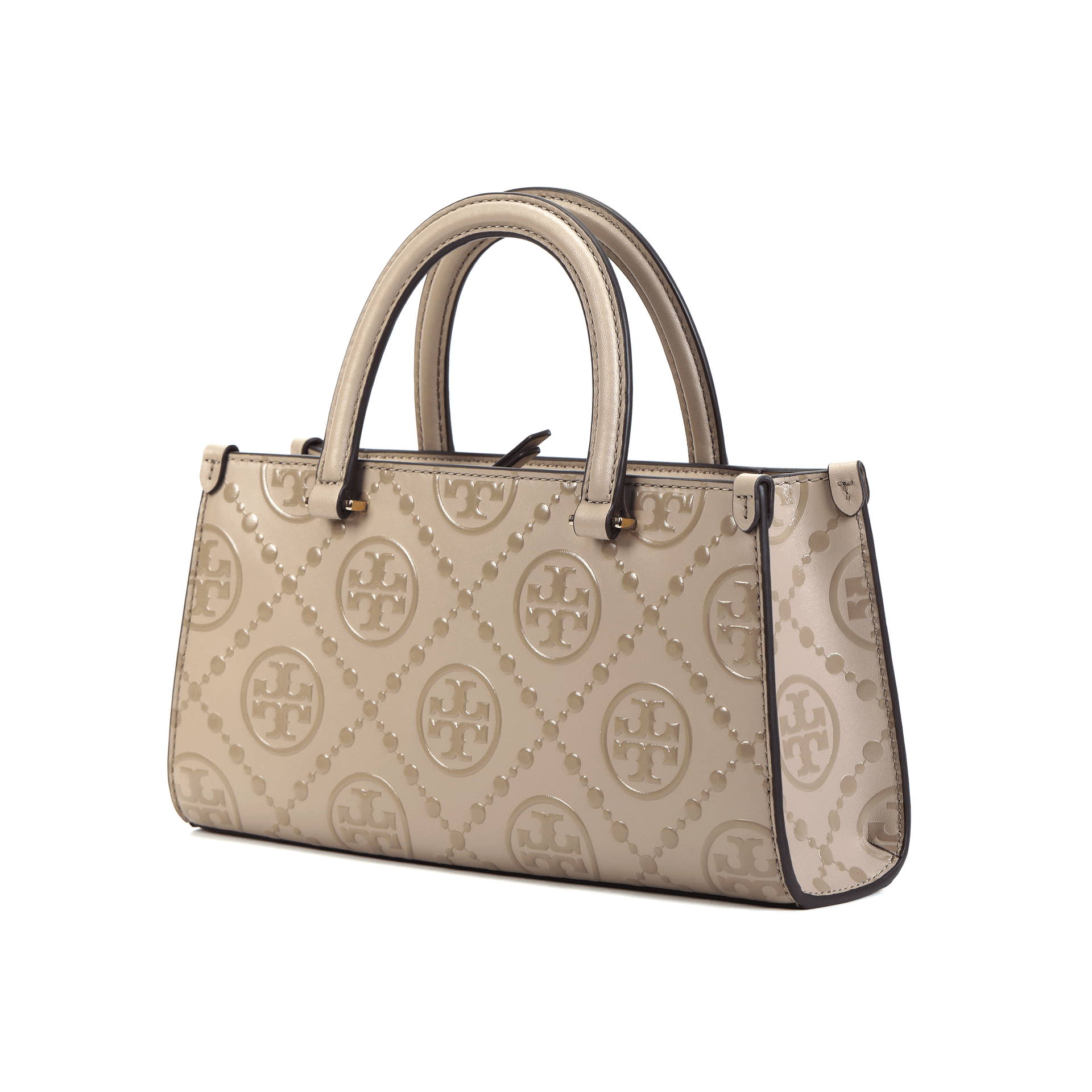 Сумка TORY BURCH T Monogram Tote - изображение 2