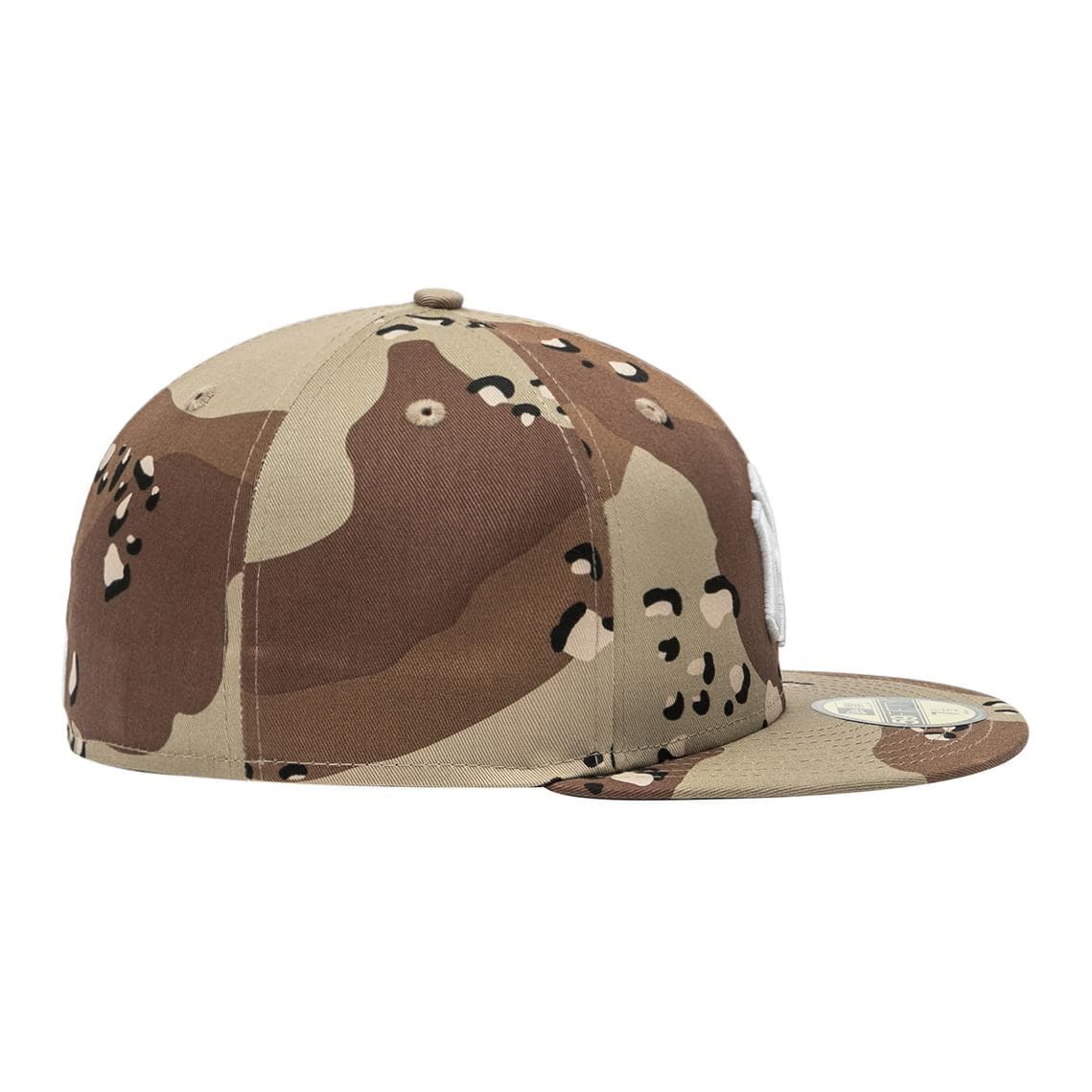 Кепка new era Хлопковое волокно Кепки Унисекс Камуфляж - изображение 3