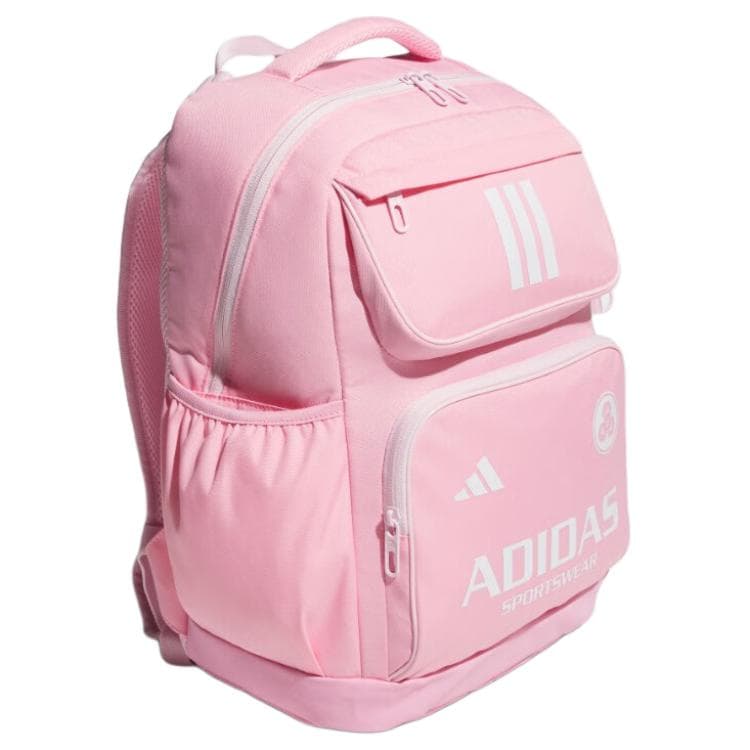 Рюкзак Adidas Полиэстер Рюкзак Женский Розовый - изображение 2